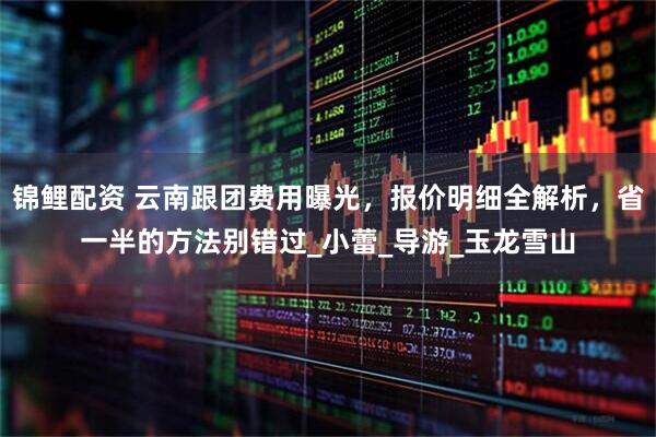 锦鲤配资 云南跟团费用曝光，报价明细全解析，省一半的方法别错过_小蕾_导游_玉龙雪山